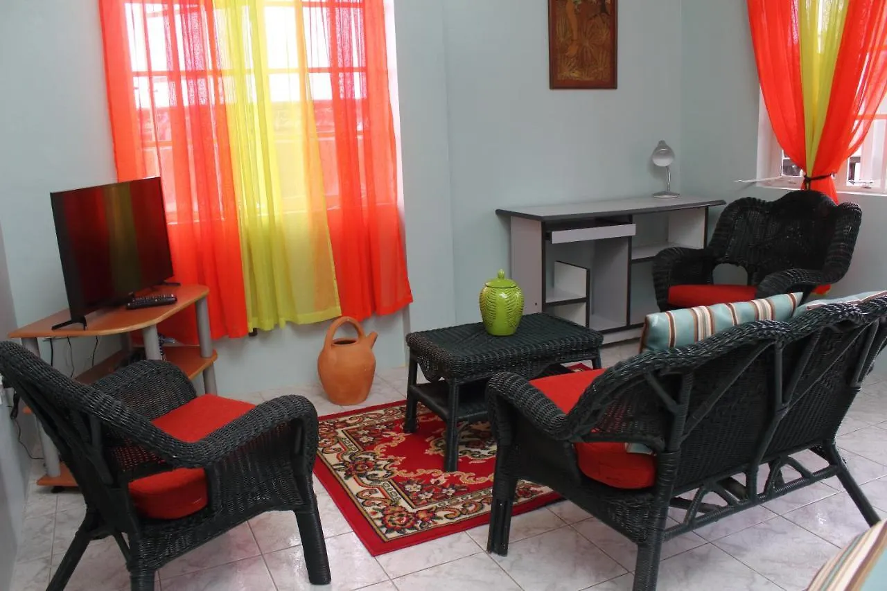 The Answin Apartment Roseau Dominique