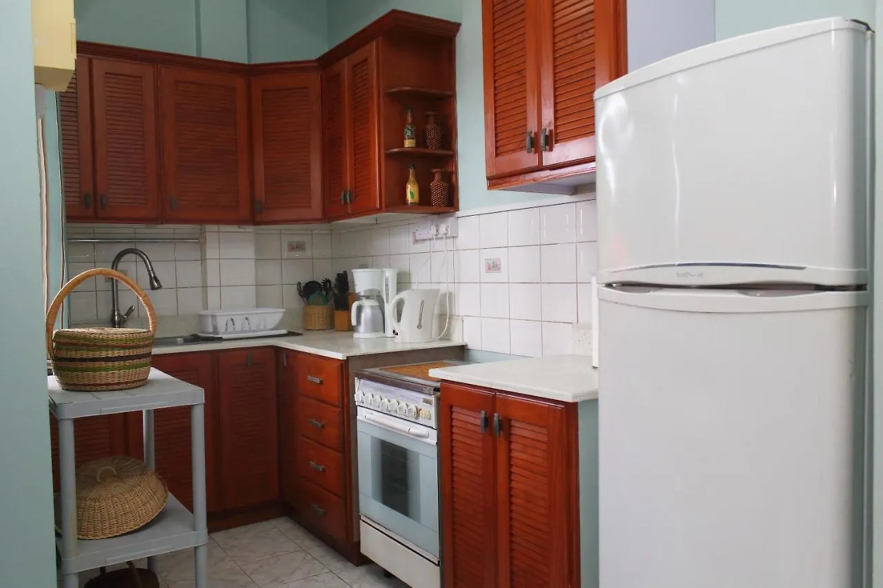 The Answin Apartment Roseau