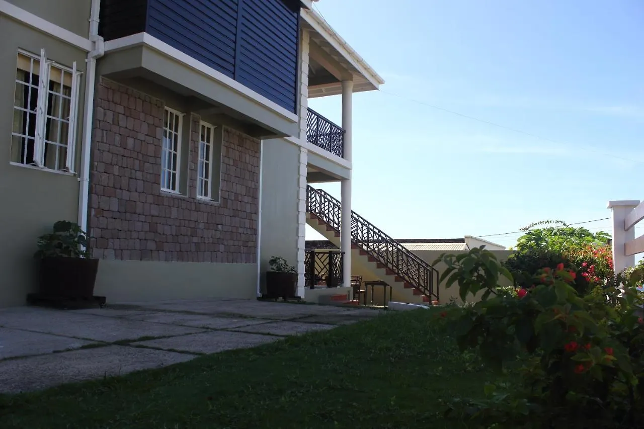 The Answin Apartment Roseau