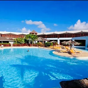 Studio Vue Sur Mer Le Manganao Saint-Francois (Grande-Terre)
