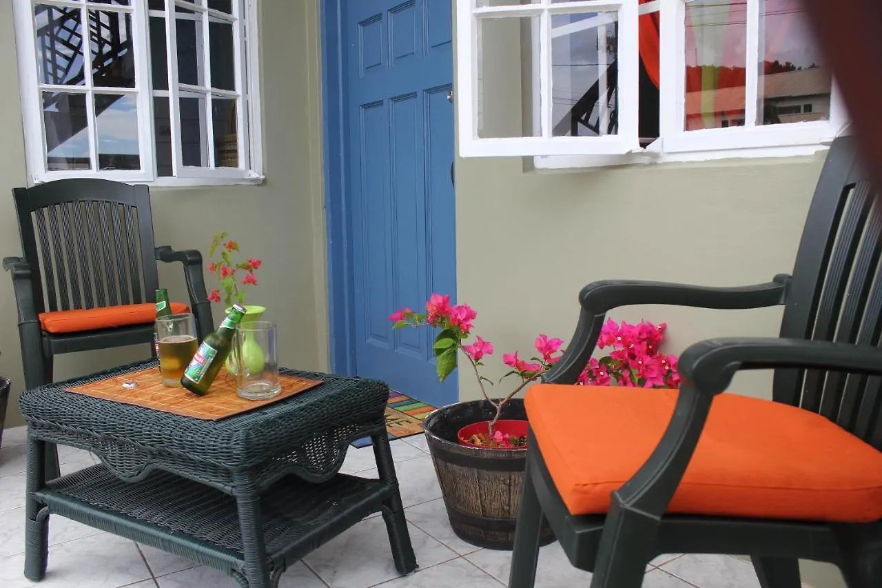 The Answin Apartment Roseau Dominica